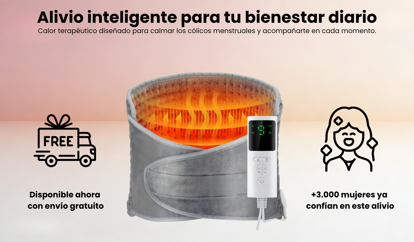 Boltrio LunaCalm Pro